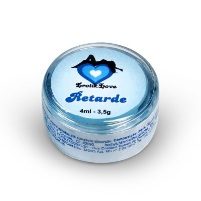 Gel Retardante Retarde 4ml