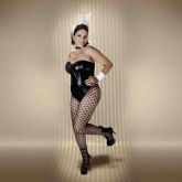 Fantasia Coelhinha Plus Size